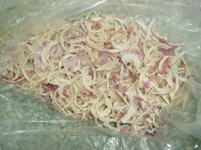 Air Dried Red Onion