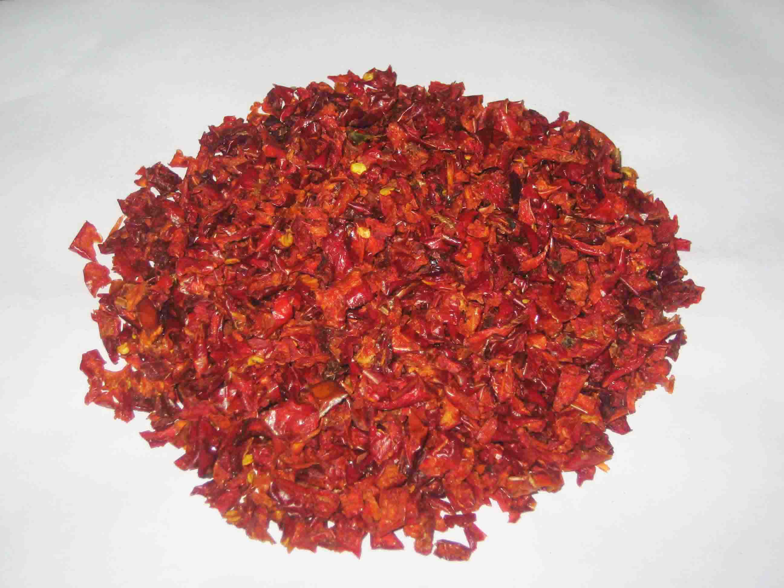 Air Dried Red Bell Pepper