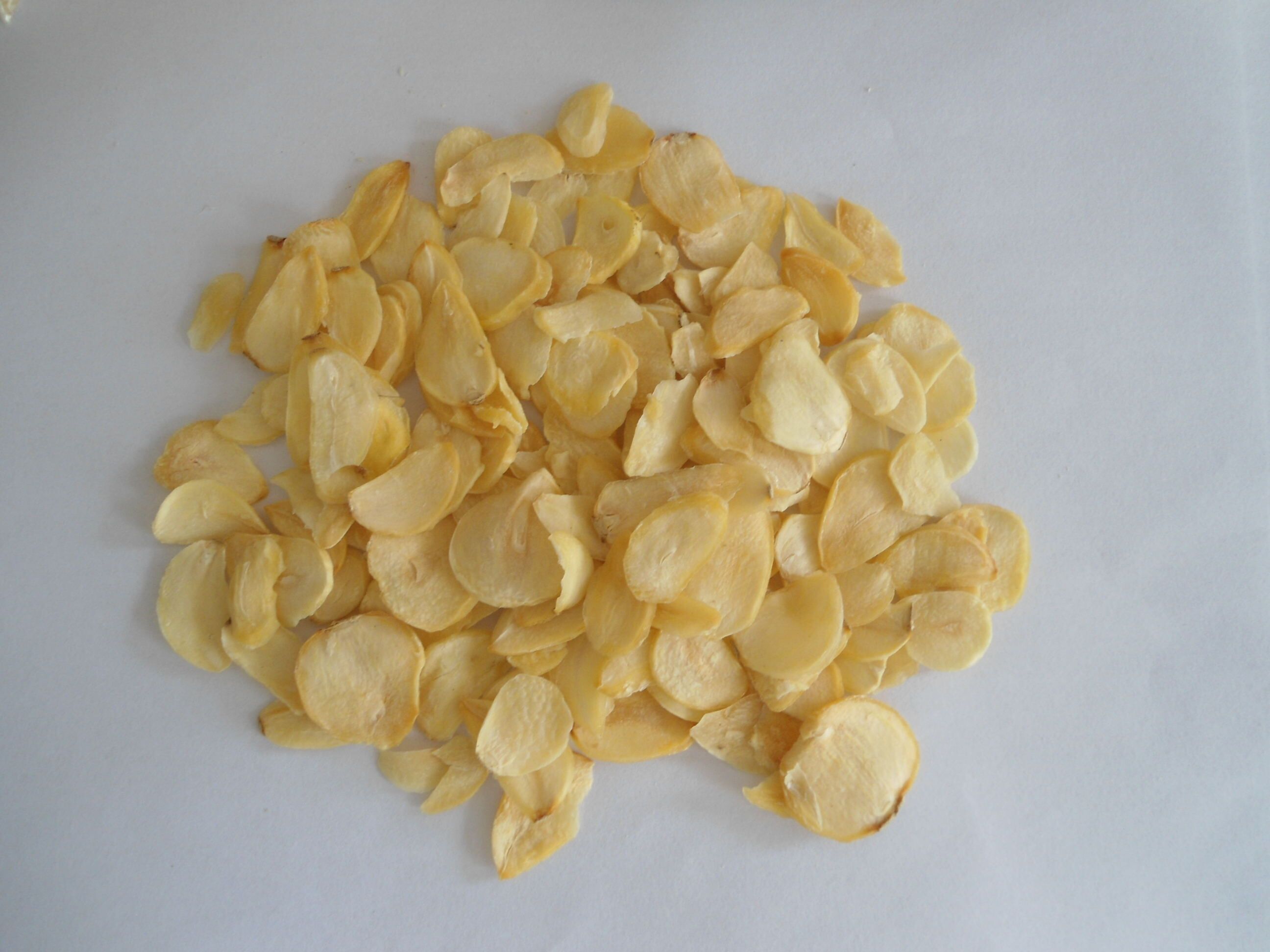 Air Dried Garlic Flake